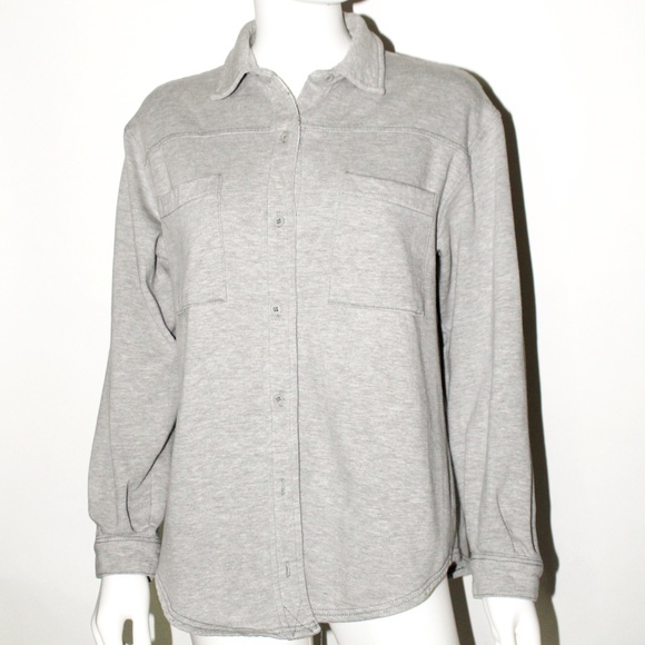 Flannel Button-Up Shirt - Picture 1 of 1